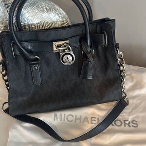 Michael Kors Black purse